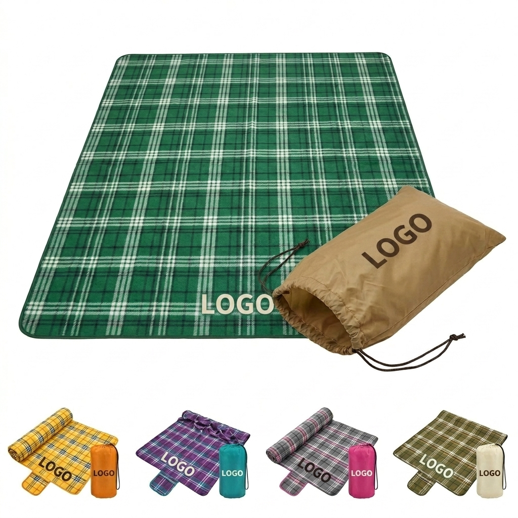 Breathable & Packable Adventure Blanket in Carry Sack