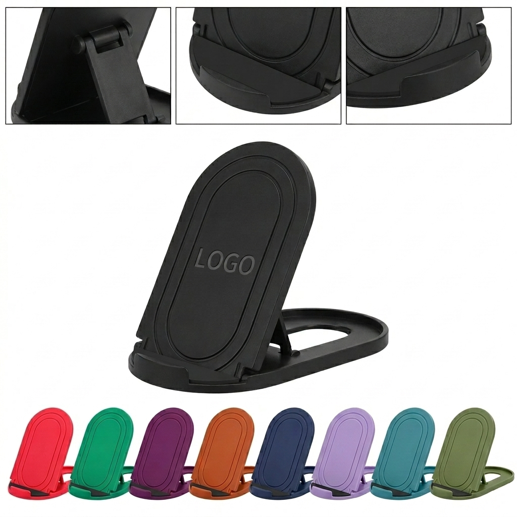 Portable Pocket-Size Universal Device Stand for Phones and Tablets