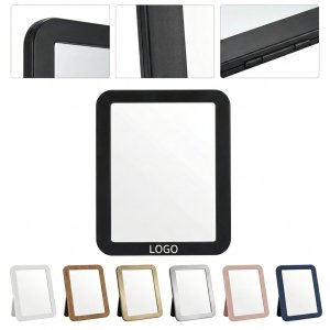 Versatile Desktop Vanity Mirror with Stand