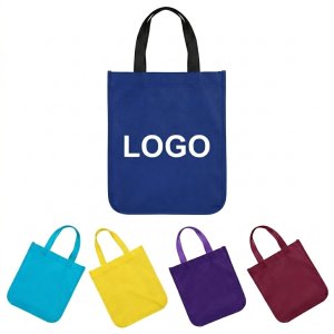 Classic Non-Woven Promotional Tote with Wide Handles
