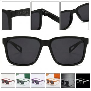Ultra-Light Driving & Outdoor Sunglasses for Men - Glare Reduction