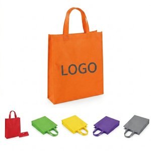 Lightweight Portable Polypropylene Tote Bag with Large Capacity