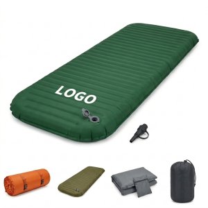 Damp-Proof Picnic Mat, Portable TPU Inflatable Ground Sheet for Outdoor Use