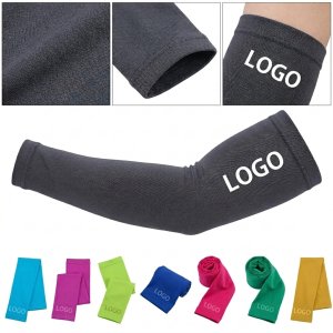 Sun Guard Cooling Arm Sleeves for UV Defense